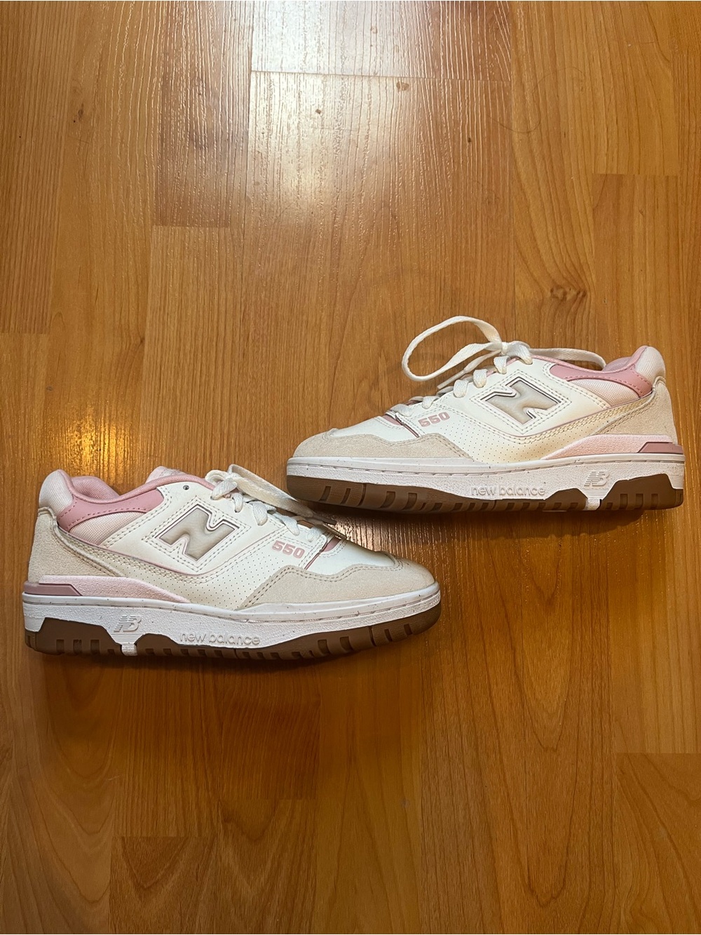 New Balance 550 sneaker